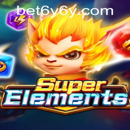 SuperElements: Unveiling the Magical World of Elements